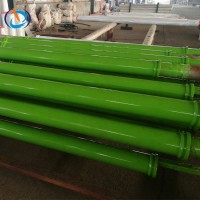 Concrete pump parts concrete pump delivery pipe