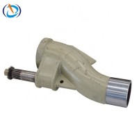 High quality concrete pump spare parts S valve